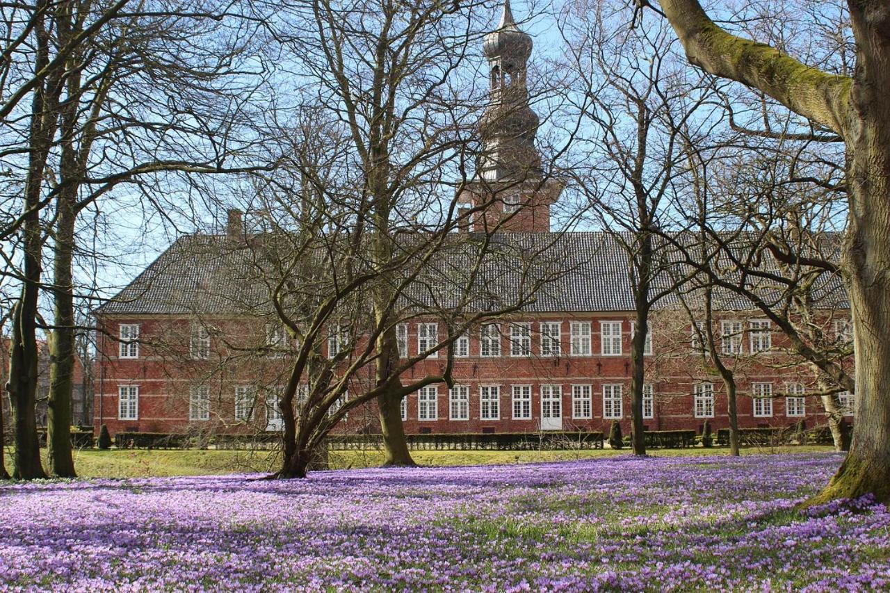 Nordertor Refugium Leilighet Husum  Eksteriør bilde